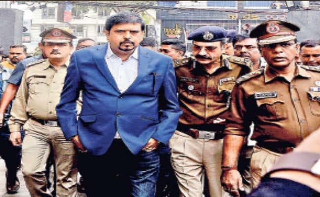 कोलकाता :  बाजारों में अग्निशमन व्यवस्था से मंत्री खफा