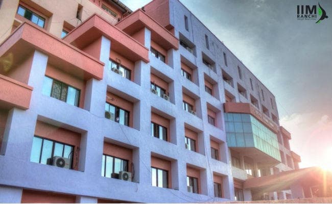 आईआईएम रांची को चाहिए रिसर्च एसोसिएट