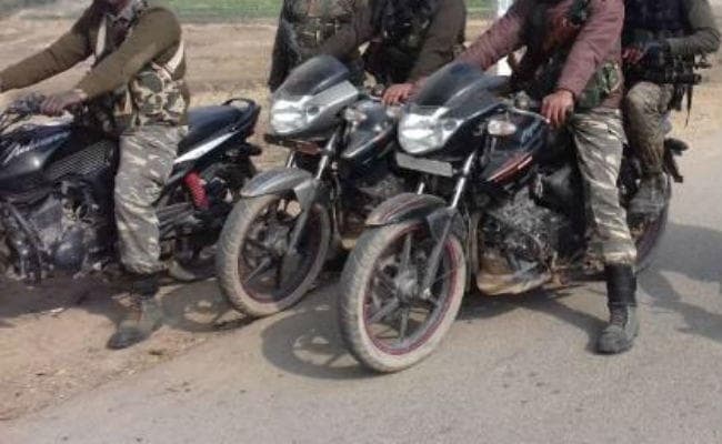 रांची : नक्सल इलाके में तैनात सैप जवानों ने मांगा पुलिस के अनुरूप वेतनमान