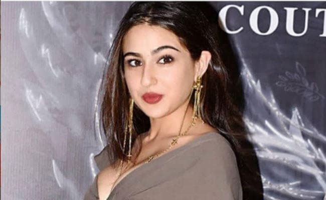 एक्टिंग नहीं इस प्रोफेशन में आना चाहती थीं सारा अली खान