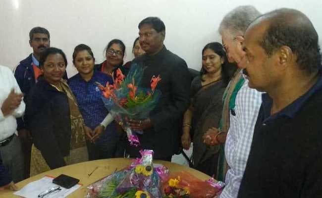 पूर्व मुख्यमंत्री अर्जुन मुंडा बने झारखंड तीरंदाजी संघ के स्थायी अध्यक्ष