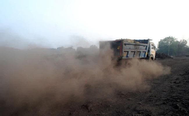 झरिया देश में सबसे प्रदूषित रांची में भी हालात चिंताजनक