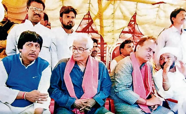 श्रद्धांजलि : रांची से खास लगाव था जॉर्ज फर्नांडिस को, कई मौकों पर आये