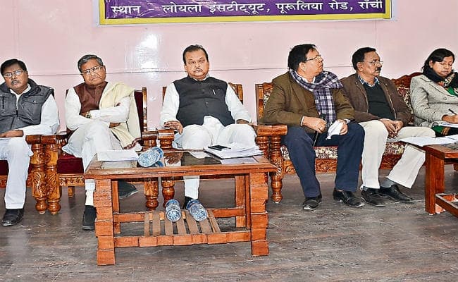 रांची : आदिवासी मूलवासी संगठनों ने 24 सूत्री पीपुल्स एजेंडे पर मांगा समर्थन