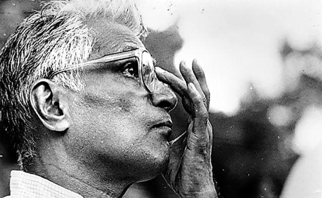 सादगी कमाल जॉर्ज बेमिसाल : विरोधी ईंट-पत्थर फेंक रहे थे, जॉर्ज भाषण देते रहे…