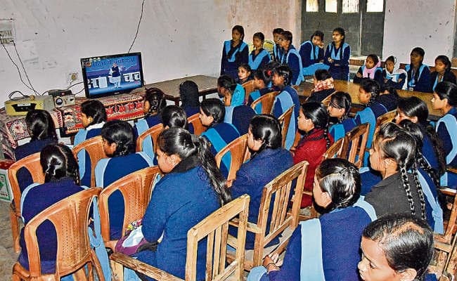 पटना : पीएम को काउंसेलर के रूप में देख छात्र-छात्राओं में बढ़ा आत्मविश्वास