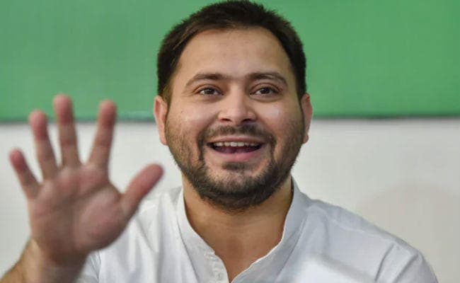 पटना : तेजस्वी यादव ने न्यायिक सेवा के रिजल्ट पर उठाया सवाल सीएम को लिखा पत्र
