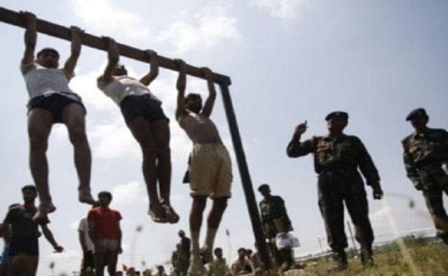 सेना बहाली 15 अप्रैल से दुमका में, 31 जनवरी से 16 मार्च तक ऑनलाइन करें आवेदन