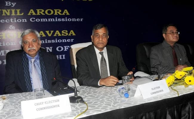 Ranchi : चुनाव आयोग ने कहा, झारखंड में एक साथ नहीं होंगे लोकसभा और विधानसभा चुनाव