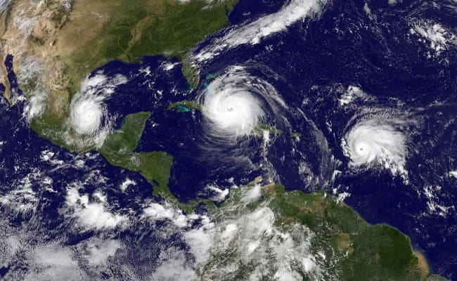 NASA : जलवायु परिवर्तन से बढ़ सकती है भयंकर तूफान आने की दर