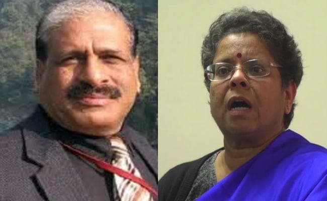 NSC के दो सदस्यों के इस्तीफे पर सरकार ने कहा, त्यागपत्र देने वालों ने किसी बैठक में नहीं जतायी थी आपत्ति