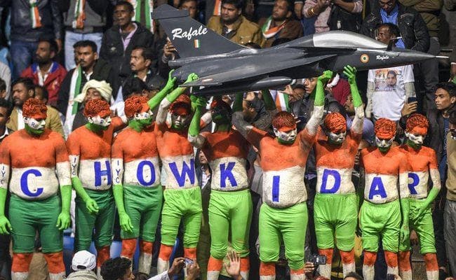 राहुल का मोदी पर हमला, कहा – राफेल की सच्चाई सामने आयेगी, पीएम को नींद नहीं आ रही
