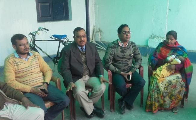 बिहार : अस्पताल से चोरी हुआ नवजात बरामद, महिला गिरफ्तार