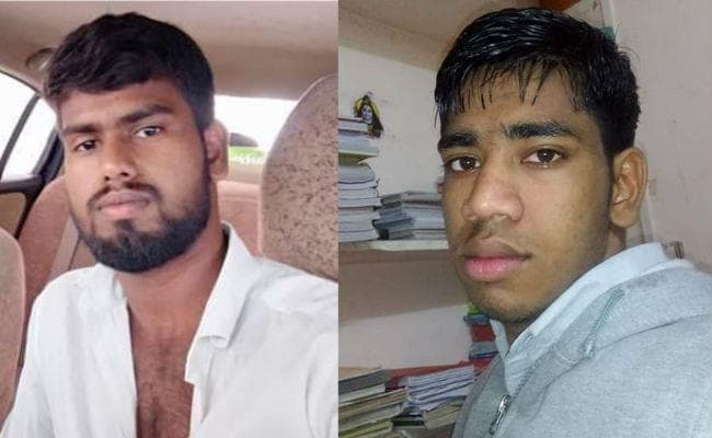 बरकट्ठा : सड़क हादसे में एक छात्र समेत दो लोगों की मौत,  एक गंभीर रूप से घायल