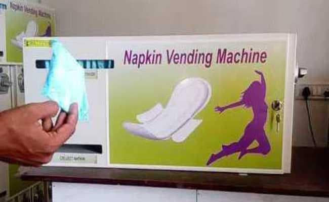 ट्रेन में महिला को नहीं मिला सेनेटरी पैड, तो अब वेंडिंग मशीन लगाने की चला दी मुहिम