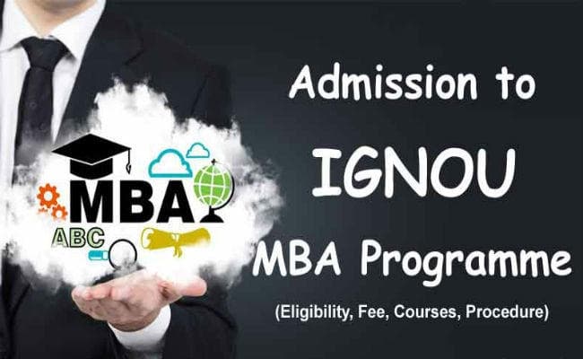 घर बैठे इग्नू से करें मैनेजमेंट की पढ़ाई