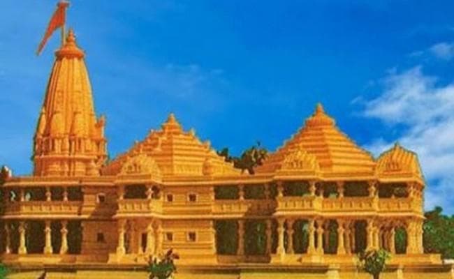 Ram Mandir : भूमि पूजन के मंच पर पीएम मोदी के साथ विराजेंगी सिर्फ पांच हस्तियां