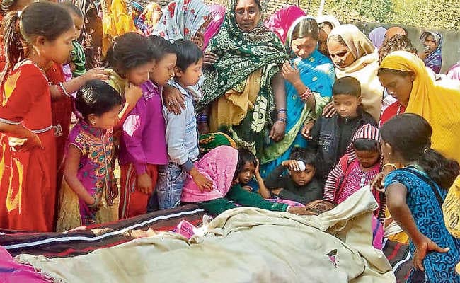 हिरणपुर : अलग-अलग हादसे में पांच की मौत