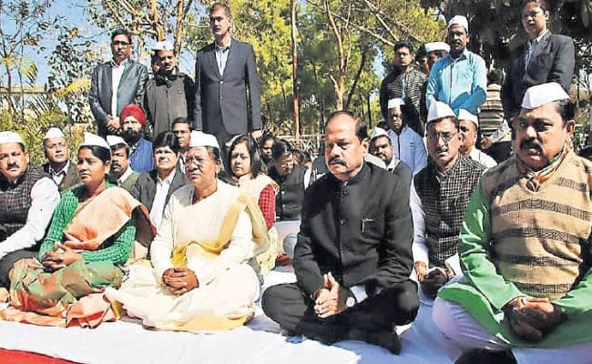 रांची : बापू ने स्वच्छ भारत का जो सपना देखा, उसे पूरा करने में जुटे हैं प्रधानमंत्री : रघुवर दास