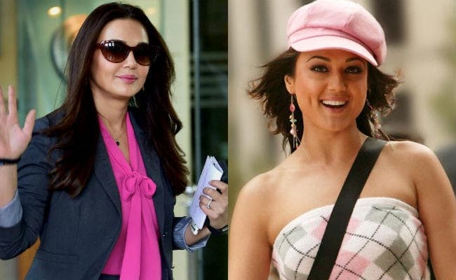 बर्थडे: पर्सनल लाईफ को लेकर भी सुर्खियों में रहीं प्रीति जिंटा, जानें ये खास बातें...