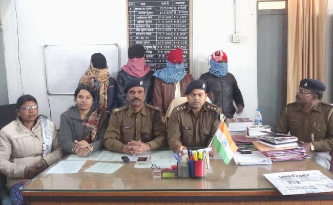 Ranchi : गैंग रेप के पांच आरोपियों को पुलिस ने 10 घंटे के अंदर किया गिरफ्तार