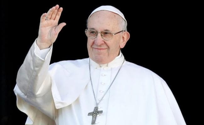 संयुक्त अरब अमीरात की यात्रा के साथ इतिहास में नया अध्याय लिखने के लिए खुश हूं : पोप