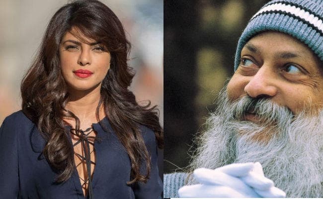 ओशो रजनीश पर बनने वाली फिल्‍म में नजर आयेंगी प्रियंका चोपड़ा, निभायेंगी ये किरदार