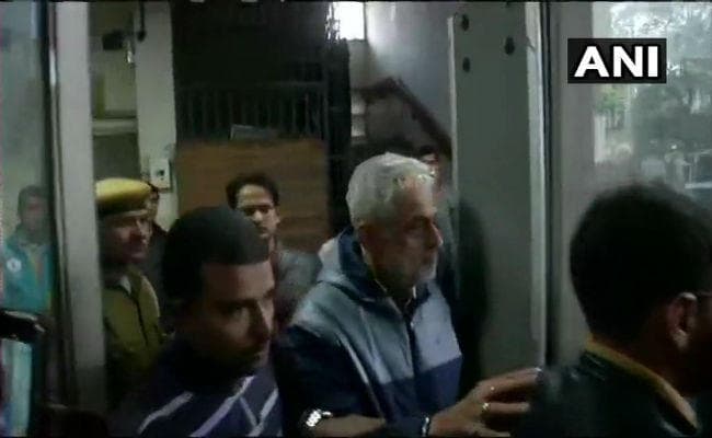 #AgustaWestland : राजीव सक्सेना चार दिनों के लिए ईडी की रिमांड पर