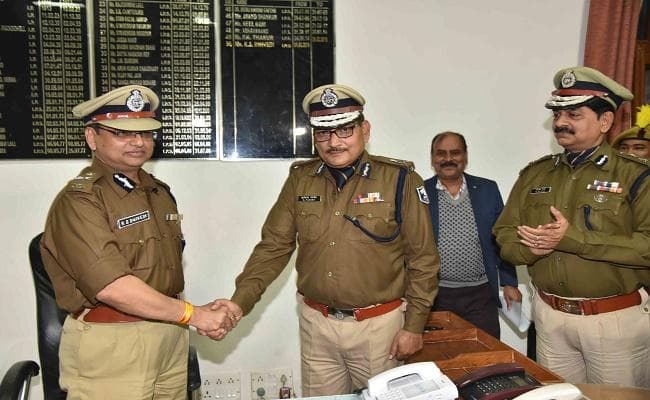 गुप्तेश्वर पांडेय बने बिहार के नये पुलिस महानिदेशक, कहा- शराबबंदी कानून को सख्ती से लागू करवायेंगे