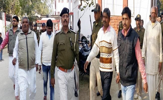 बहुचर्चित पोखरामा तिहरे हत्याकांड में छह को उम्रकैद, एक ही परिवार के 3 सदस्यों की हुई थी हत्या