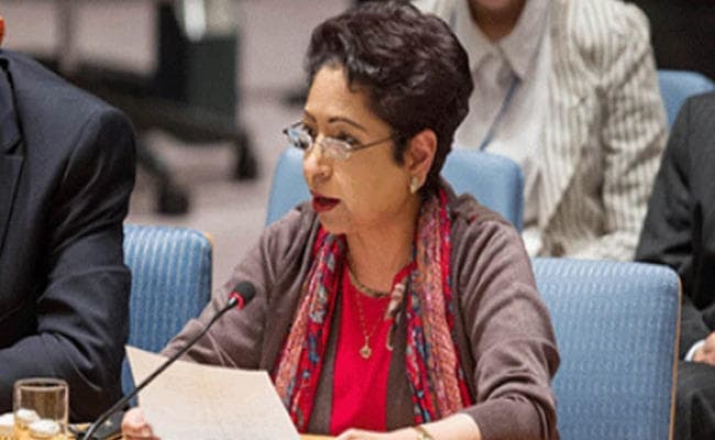 पाकिस्तान की नापाक हरकत : सुरक्षा परिषद में स्थायी सीट की भारत की कोशिशों का किया विरोध