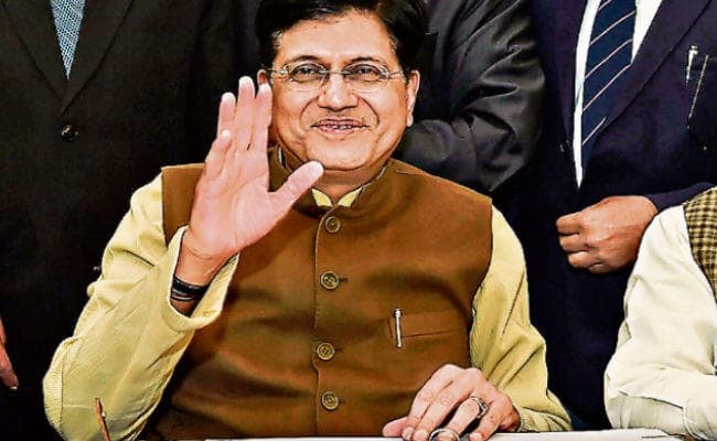 अंतरिम बजट आज, मध्य वर्ग पर हो सकता है फोकस, टैक्स में छूट संभव, जेटली की गैर मौजूदगी में गोयल पेश करेंगे बजट