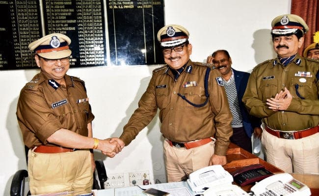 पटना : 1987 बैच के आइपीएस गुप्तेश्वर बने नये डीजीपी, गिनायीं प्राथमिकताएं