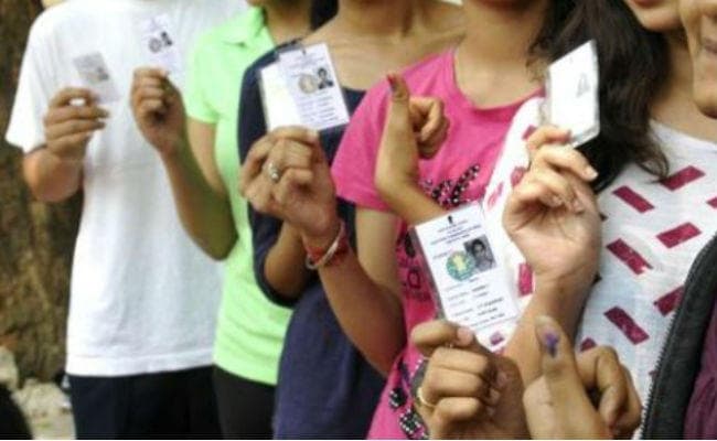 बिहार में 8.65 लाख नये मतदाताओं को मिला मताधिकार का अधिकार