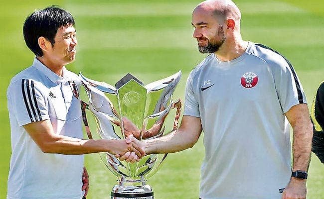 एशिया कप फुटबॉल : आज पहली बार फाइनल में कतर का सामना जापान से