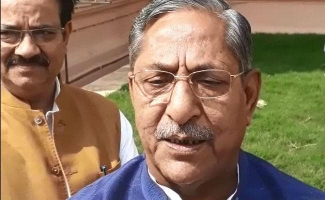 पटना सहित नौ जिलों में सड़क के लिए साढ़े दस अरब स्वीकृत : नंदकिशोर यादव