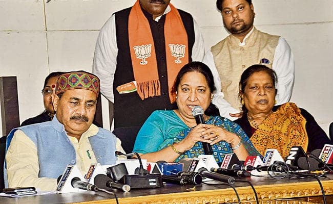 पटना : भाजपा ओबीसी मोर्चा का राष्ट्रीय अधिवेशन 15 से