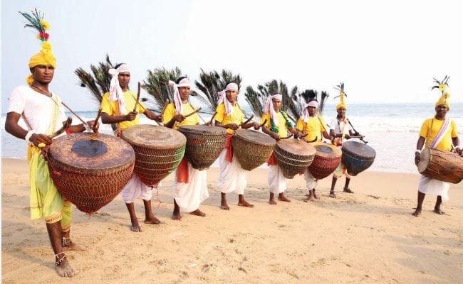 मुंडारी लोकगीतों में प्रकृति-चित्रण की परंपरा