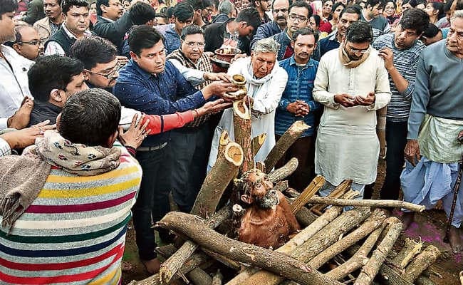 रांची : मुनि श्री विश्व ध्येय सागर जी महाराज ने समाधि ली