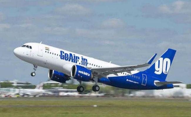 गो एयर की चार जोड़ी फ्लाइटें आज से शुरू