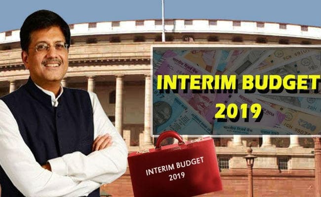 #Budget2019 : ग्रैच्युटी की सीमा बढ़ाकर 30 लाख रुपये, बड़ी पेंशन योजना की घोषणा