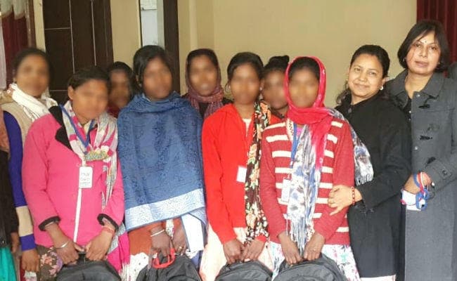 दिल्ली-एनसीआर से ट्रैफिकिंग के शिकार 10 बच्‍चे छुड़ाये गये, घरों में कर रहे थे नौकर का काम