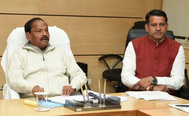 तस्‍करी से जब्‍त गोवंशीय पशुओं के भोजन के लिए दी जायेगी 100 रुपये की राशि : रघुवर दास