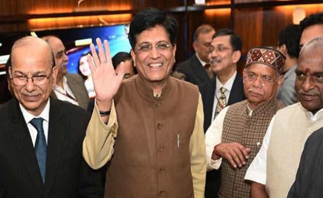 रांची  : केंद्र सरकार के अंतरिम बजट को सत्ता पक्ष ने खूब सराहा,  कहा - प्रगतिशील व विकासोन्नमुख बजट