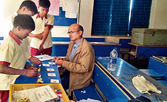 रांची  :  बच्चों ने पीया दूध, बौद्धिक विकास व इम्यून सिस्‍टम बढ़ा