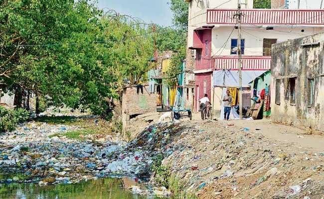 पटना के सर्पेंटाइन व बाकरगंज नालों के ऊपर बनेगी सड़क, 16 वार्डों के लोगों को मिलेगी जाम से राहत