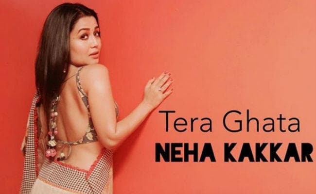 ब्रेकअप की खबरों के बीच नेहा कक्‍कड़ ने गाया ये इमोशनल गाना, VIDEO