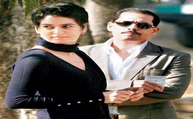 प्रियंका गांधी के पति रॉबर्ट वाड्रा को अग्रिम जमानत मिली, 16 फरवरी तक नहीं होगी गिरफ्तारी