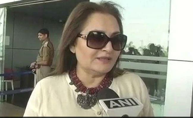 अमर सिंह पर जया प्रदा का बड़ा बयान : ''राखी भी बांध दूं तो लोग बातें बनाना बंद नहीं करेंगे''