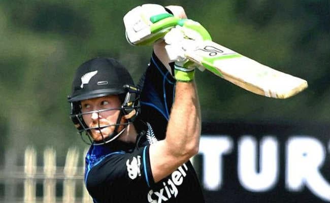 कल के पांचवें वनडे में नहीं खेलेंगे चोटिल मार्टिन गुप्टिल